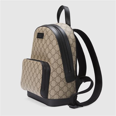 faux gucci mini backpack